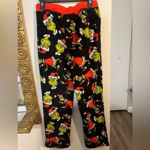 Dr.Suess Grinch Pajamas